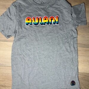 Disney Aulani Hawaii Gray T-Shirt NWOT